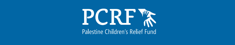 The Palestine Children's Relief Fund - PCRF logo